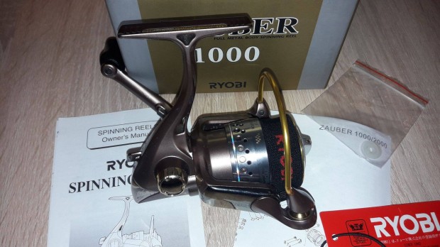 Ryobi Zauber 1000 perget horgszors