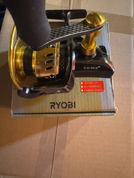 Ryobi Zauber 4000 CF ors�