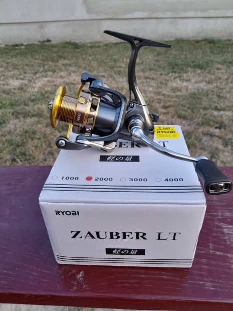 Ryobi Zauber LT 2000 perget ors