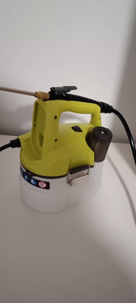 Ryobi akkus permetez (18v)