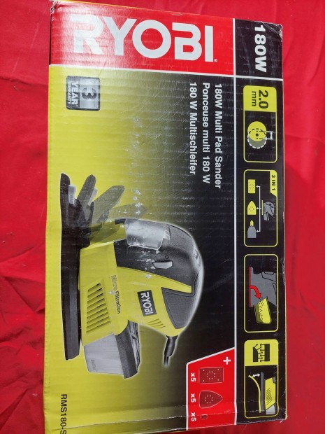 Ryobi csiszolgp