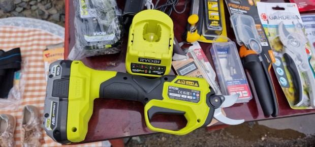 Ryobi metszoll 