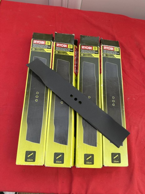 Ryobi rac 420 fűnyíró kés 33cm