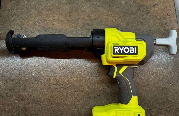 Ryobi rcg18-0 akkus kinyompisztoly