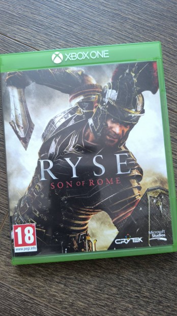 Ryse Son of Rome Xbox