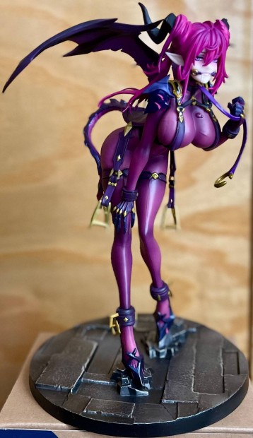 Ryuukishi Colidis Dcter anime figura