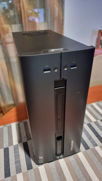 Ryzen5 komplett pc - win11, wifi, Bluetooth, ssd - jtkra is