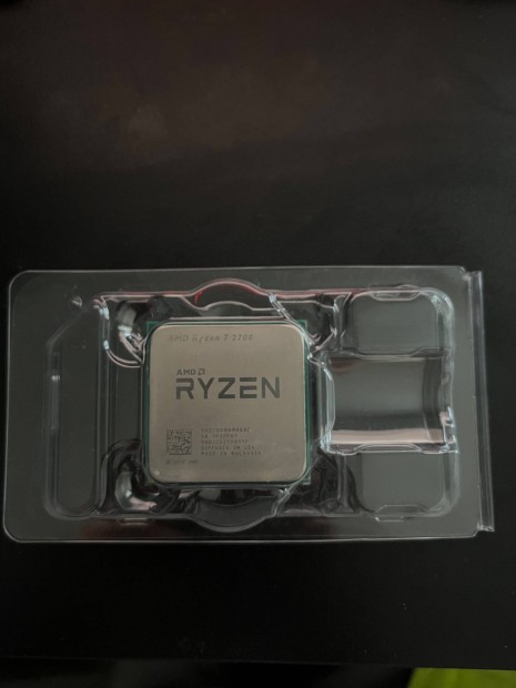 Ryzen7 2700 8mag 16szl