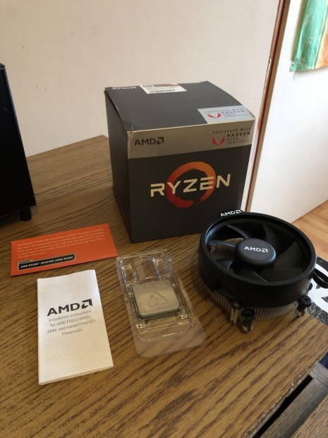 Ryzen 3 2200G