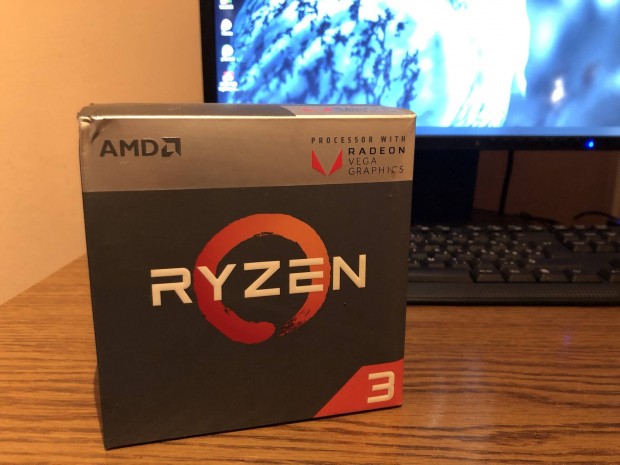 Ryzen 3 2200G