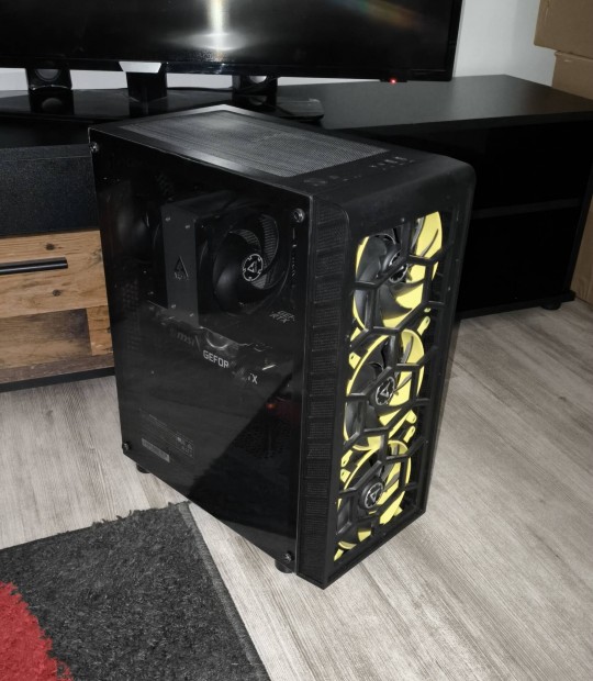 Ryzen 5600x Rtx 3070 Gamer PC