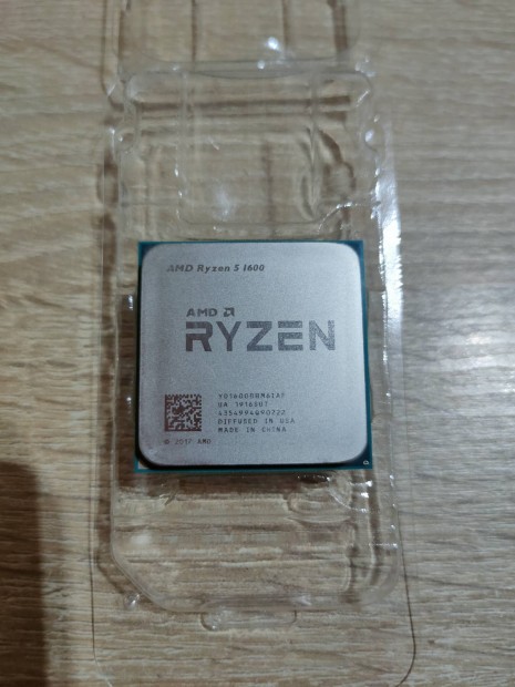 Ryzen 5 1600