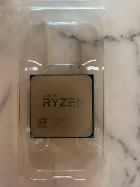Ryzen 5 1600 CPU doboz nlkl elad!