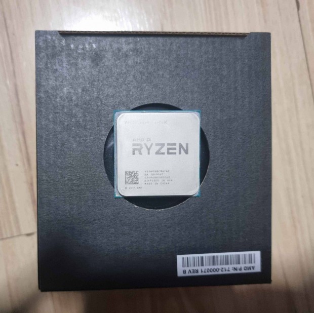 Ryzen 5 2600X