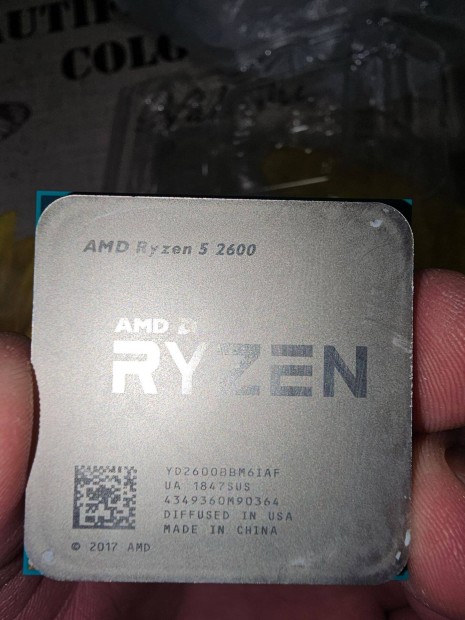 Ryzen 5 2600