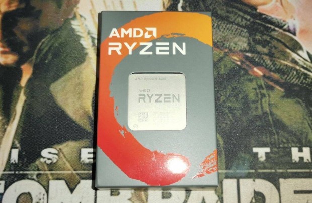 Ryzen 5 3600 AM4