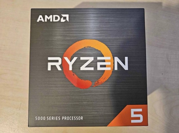 Ryzen 5 5500 processzor