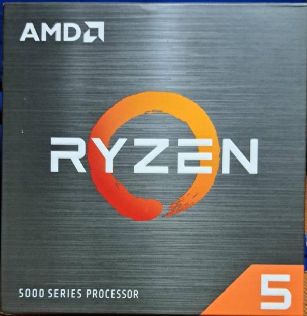 Ryzen 5 5500 processzor