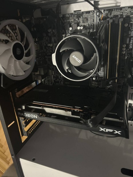 Ryzen 5 5600g PC