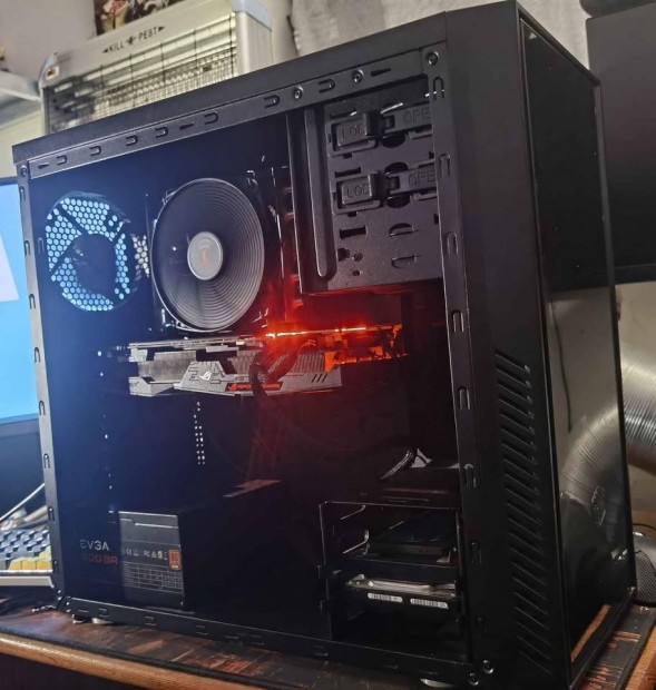 Ryzen 5 Gamer Pc