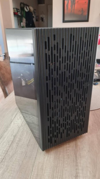 Ryzen 5 Gaming PC új processzorral/32GB RAM/12GB VGA