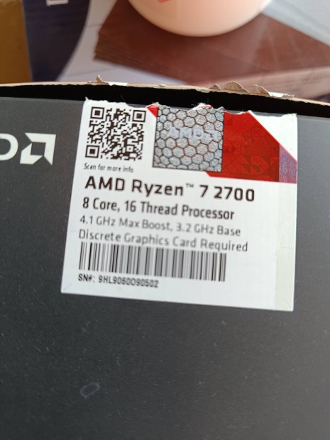 Ryzen 7 2700