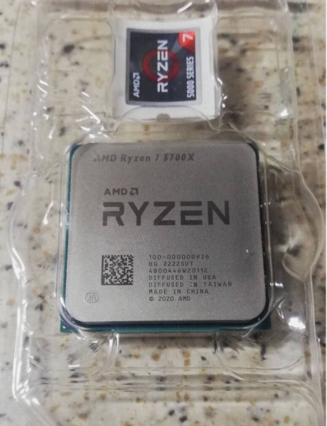 Ryzen 7 5700X