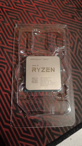 Ryzen 7 5800X 3.9GHZ