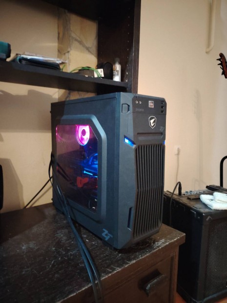 Ryzen 7 gamer pc