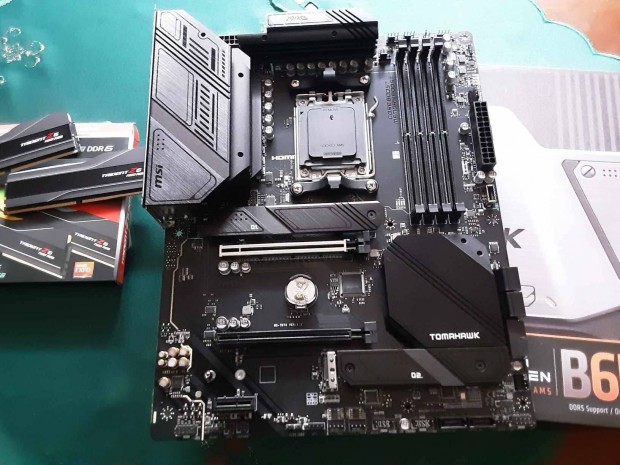 Ryzen 9 7950 Cscsgp 16mag/32szl AM5 DDR5