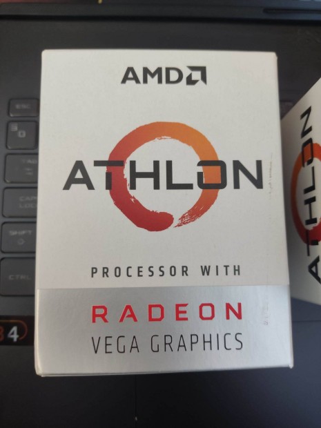 Ryzen AM4 CPU AMD Athlon 200GE