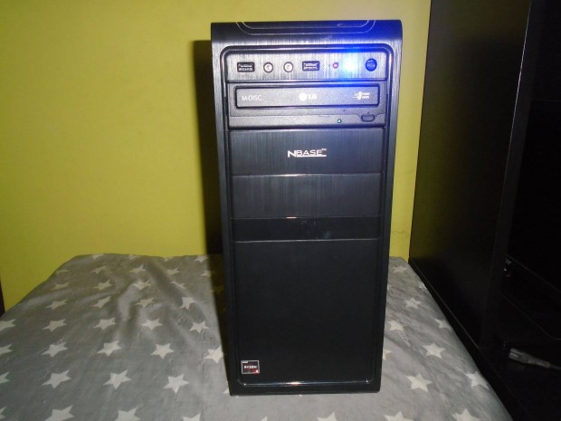 Ryzen Számítógép eladó játékra