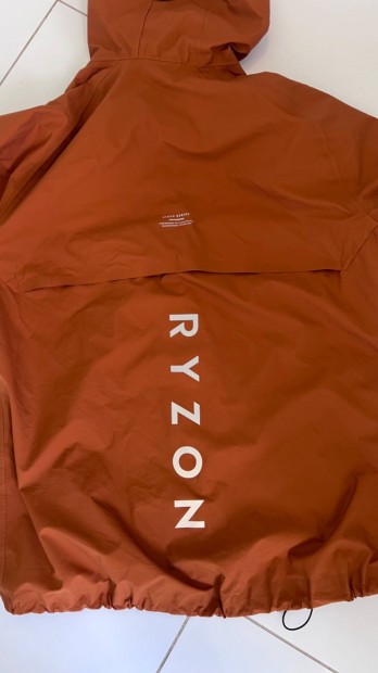 Ryzon Sydon Athletic Rain Jacket Men L-es mret