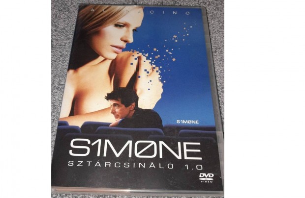 S1m0ne - Sztrcsinl 1.0 DVD (2002) Szinkronizlt Karcmentes ( Simone