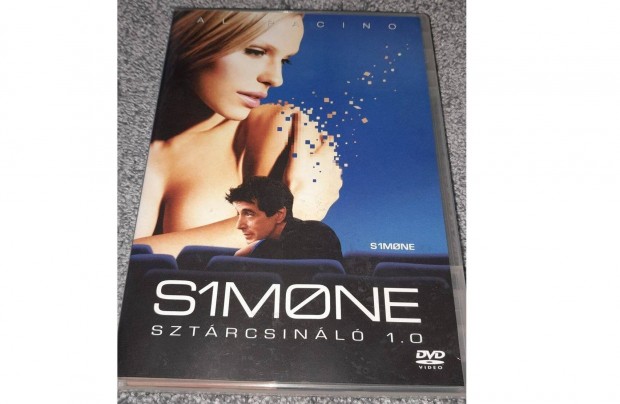 S1m0ne - Sztrcsinl 1.0 DVD (2002) Szinkronizlt Karcmentes ( Simone