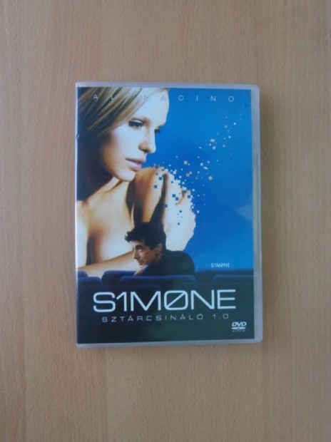 S1mone DVD film