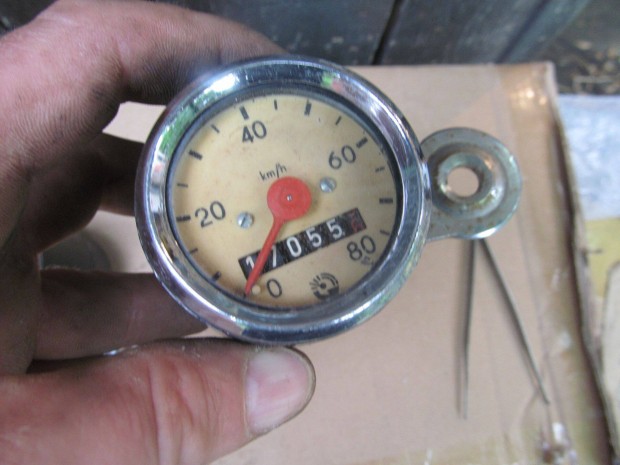 S2mson 80 as km óra eladó 2