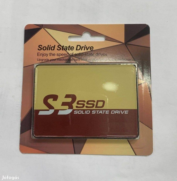 S32.5 256GB SATA3 ssd