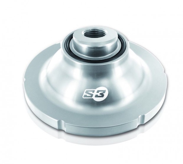 S3 hengerfej bett standard kompresszival - Ezst Sherco/Scorpa 300