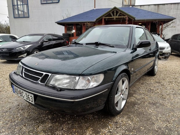 SAAB 900 2.0i S Bemutat� vide�val!
