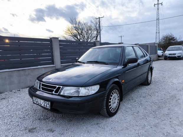 SAAB 900 2.0i S Szp llapot! Legjobb ron! Cse...