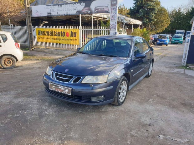 SAAB 9-3 1.8 i Linear Friss Vizsga!!