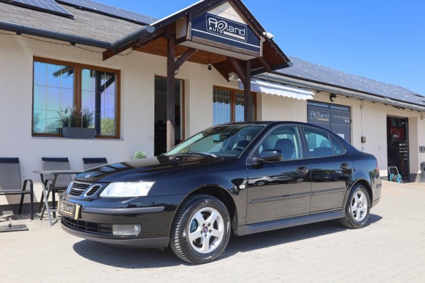 SAAB 9-3 1.8 i Vector Újszerű Gumik - Friss Műs...
