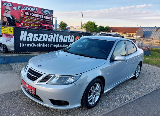 SAAB 9-3 1.9 Ttid Linear Friss Műszaki vizsga-5...