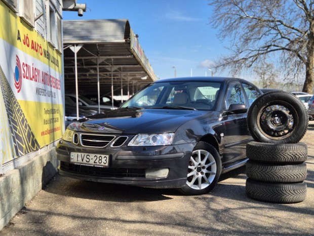 SAAB 9-3 2.0 ECO Turbo SE ITT �s Most Akci�!!!...