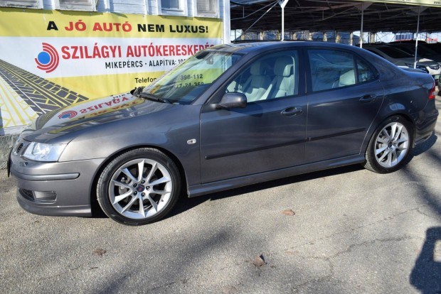 SAAB 9-3 2.8 V6 TS Aero (Automata) ITT és Most...