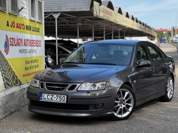 SAAB 9-3 2.8 V6 TS Aero (Automata) ITT és Most...
