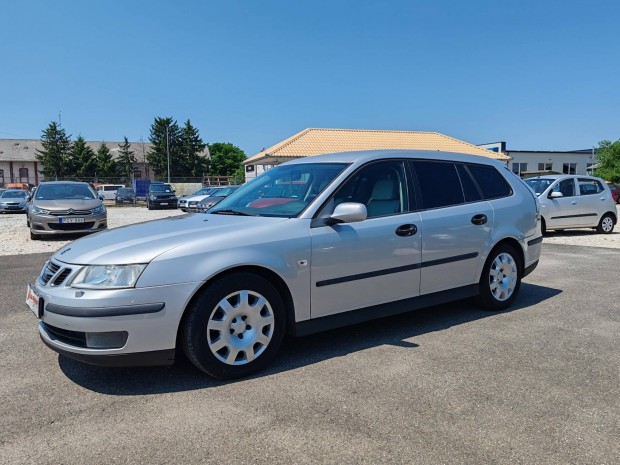SAAB 9-3 Combi 1.8 i Linear Magyar Autó.Garantá...
