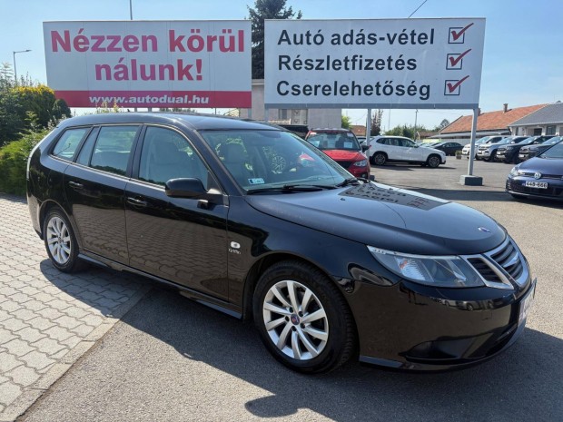 SAAB 9-3 Combi 1.9 Tid 16V PF Griffin