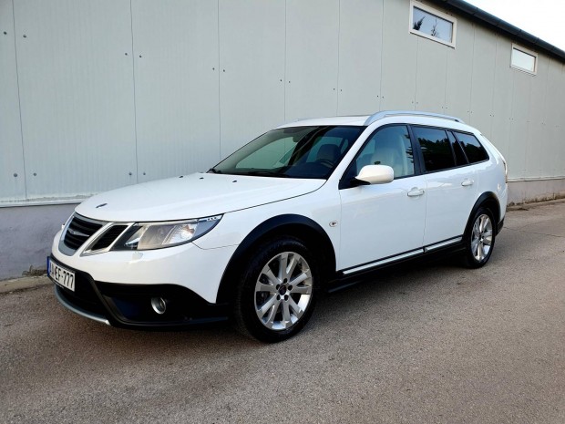 SAAB 9-3 X Combi 2.0 TS Xwd (Automata) Magyaror...